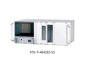 4U cPCI/VPX/PXI/ IoT/ LTE Chassis,Type 2