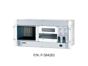 5U CompactPCI 機箱平台: cPCI, PXI, VPX, 配合 3U 板卡