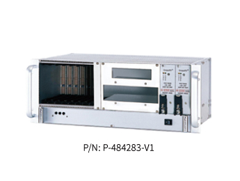4U CompactPCI/ PXI 機箱平台 (Type 1): cPCI, PXI, VPX