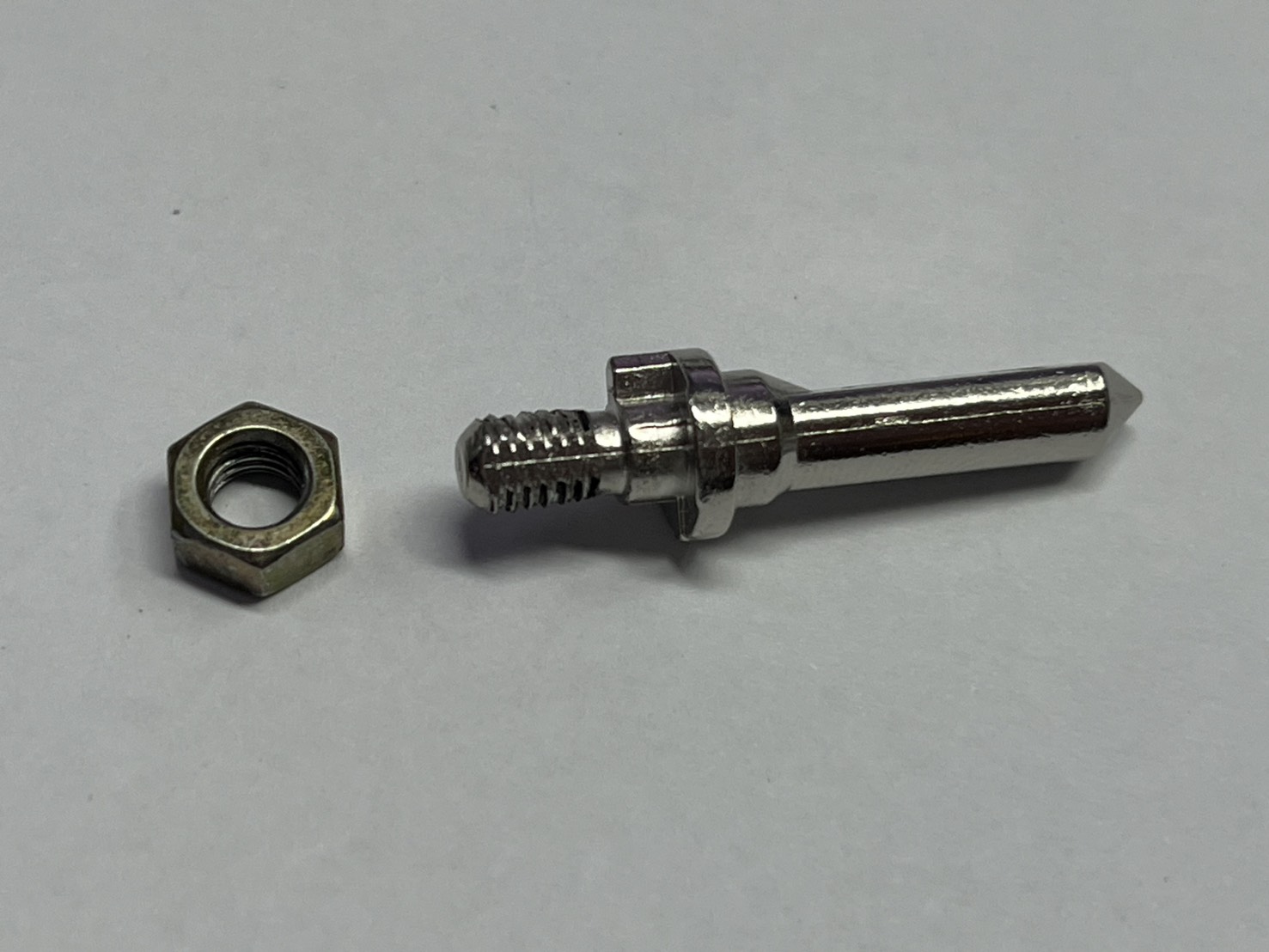 VPX Keyed Guide Pin