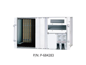 6U CompactPCI 機箱平台: cPCI, PXI, VPX, VME，配合 3U/6U板卡