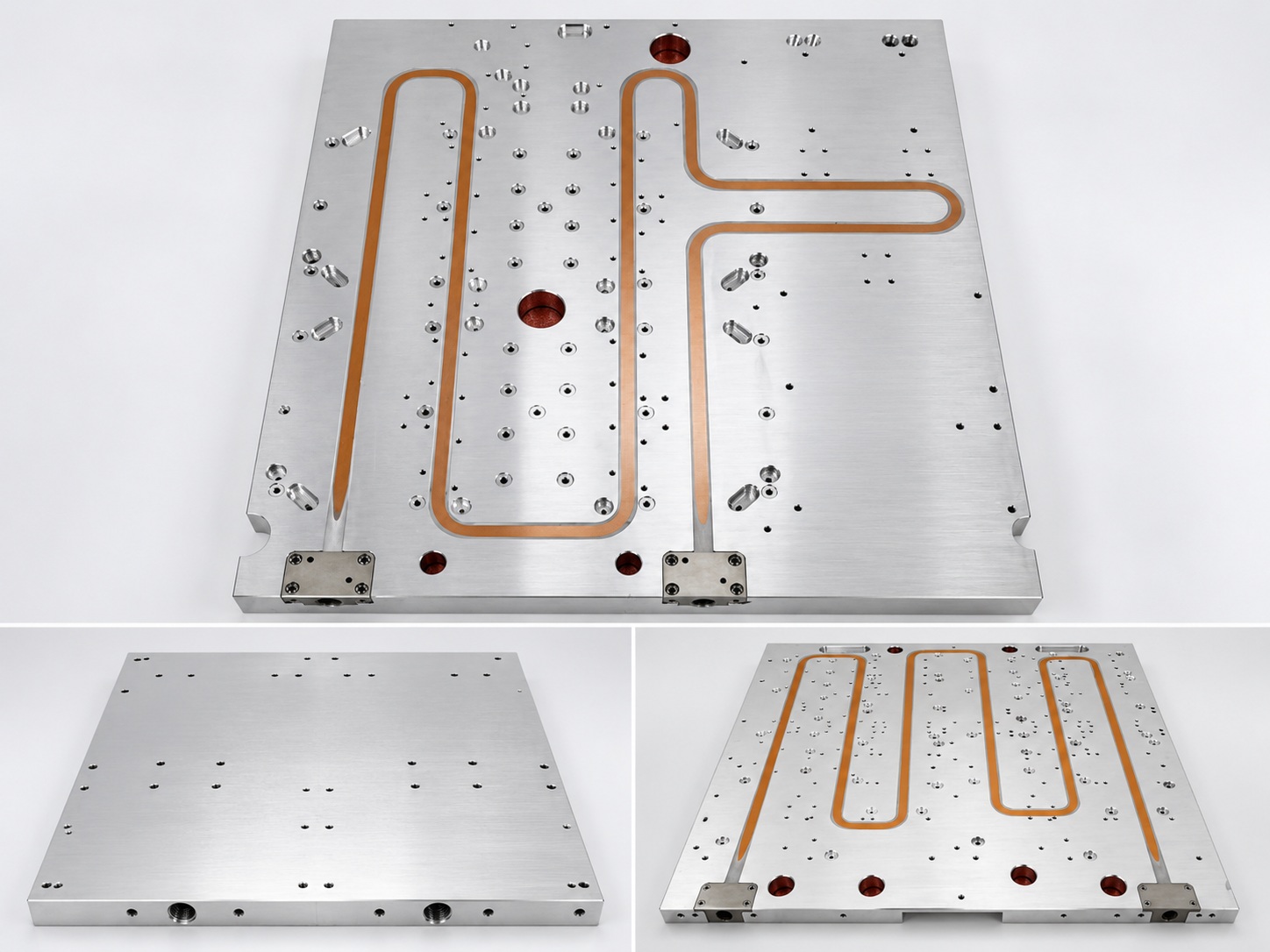 XHC - 2535F Liquid Cold Plate