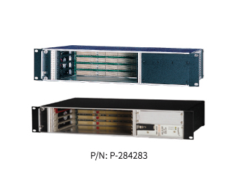2U CompactPCI 機箱平台: cPCI, VPX, 配合 6U 板卡