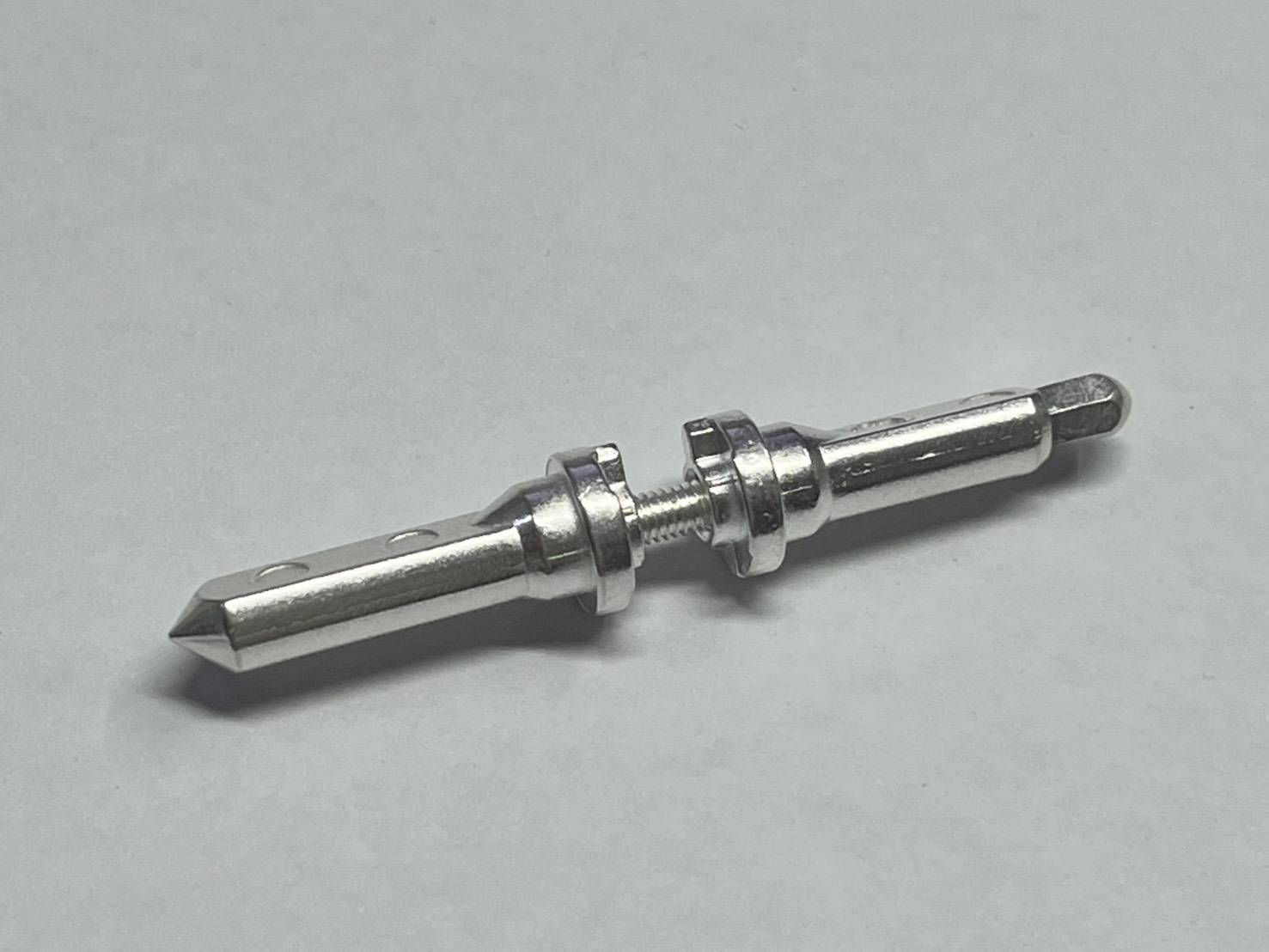 VPX Keyed Guide Pin Assembly